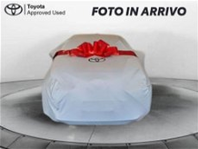 Toyota Aygo Connect 1.0 VVT-i 72 CV 5 porte x-play del 2021 usata a Genzano di Roma