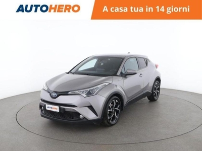 Toyota C-HR 1.8 Hybrid E-CVT Trend Usate