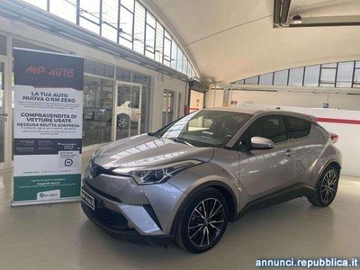 Toyota C-HR C-HR 1.8h 2wd e-cvt TUTTA TAGLIANDATA