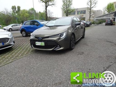 Toyota Corolla 1.8 Hybrid Active Villasanta