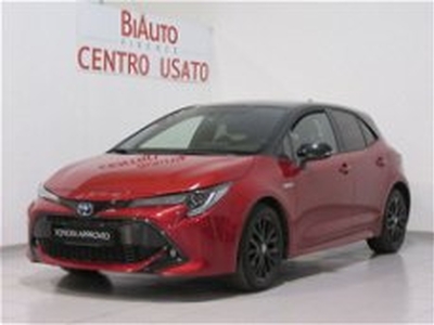 Toyota Corolla 2.0 Hybrid Style del 2019 usata a Sesto Fiorentino