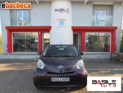 Toyota - iq - 1.0..