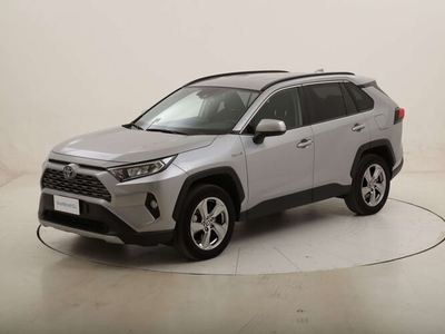 Toyota RAV 4 2.5 160 kW