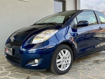 Toyota Yaris 1.3 3 porte Sol my 09 usato