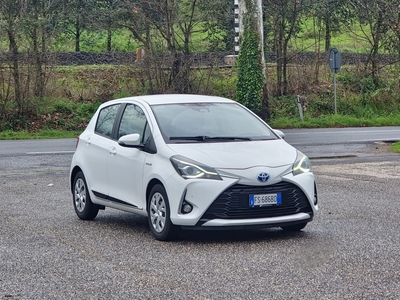 Toyota Yaris 1.5 Hybrid 5 porte Active Plus usato