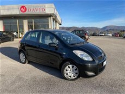 Toyota Yaris 1.D-4D DPF 5 porte del 2009 usata a Maniago