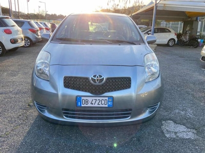 TOYOTA Yaris 2ª serie