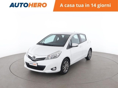 TOYOTA Yaris 3ª serie