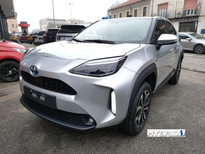 TOYOTA Yaris Cross 1.5 Hybrid 116CV 5p. E-CVT Trend Elettrica/Benzina