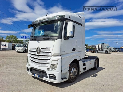 Trattore Mercedes Benz Actros 1848