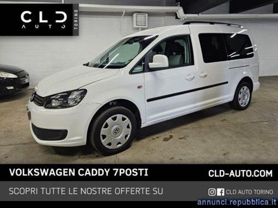 Volkswagen Caddy 2.0 Ecofuel 5p. Maxi 7POSTI Torino