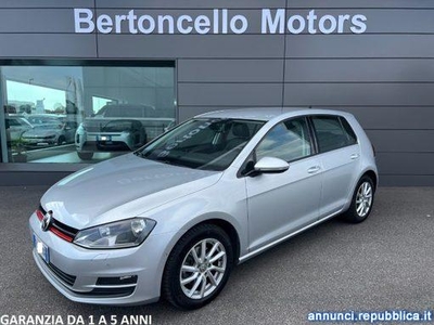 Volkswagen Golf 1.6 TDI 110 CV 5p. Executive BlueMotion Technology Castelfranco Veneto