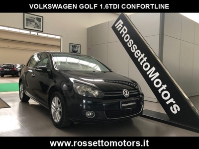 VOLKSWAGEN Golf 6ª serie