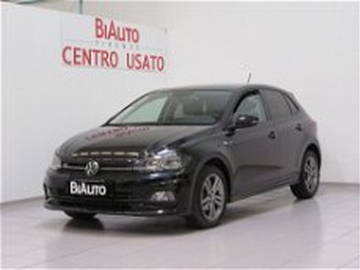 Volkswagen Polo 1.0 tsi R-Line 95cv del 2021 usata a Sesto Fiorentino