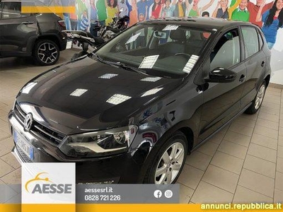 Volkswagen Polo 1.6 TDI 90CV DPF 5 porte Comfortline Capaccio