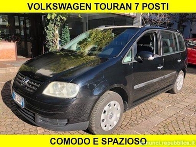 Volkswagen Touran 1.9 TDI 101CV 7 Posti Rosa'