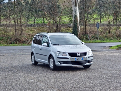 Volkswagen Touran Trendline Bifuel G usato