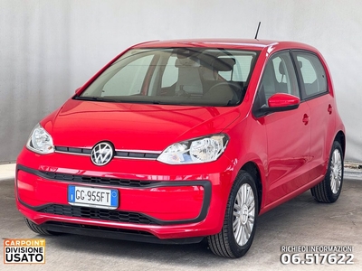 VOLKSWAGEN up!