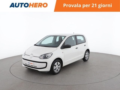 VOLKSWAGEN up!