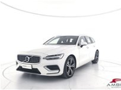 Volvo V60 D4 Geartronic Inscription del 2019 usata a Corciano