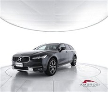 Volvo V90 Cross Country D5 AWD Geartronic Pro del 2018 usata a Corciano