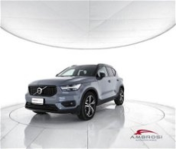 Volvo XC40 D3 AWD Geartronic R-design my 17 del 2019 usata a Corciano
