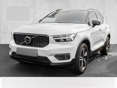 VOLVO Xc40 R Design 2wd T3 Eu6d Standhzg Navi Digitales Cockpit Soundsystem Led Kurvenlicht