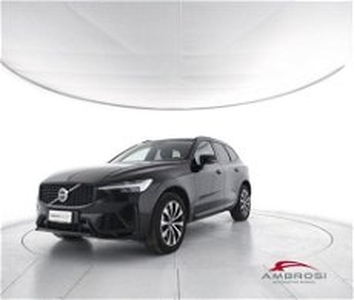 Volvo XC60 B4 automatico Plus Dark del 2022 usata a Corciano