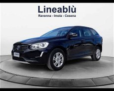 Volvo XC60 D3 Geartronic Kinetic del 2014 usata a Ravenna