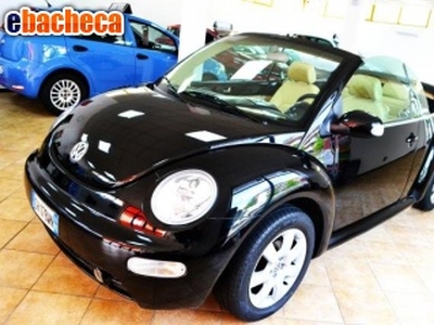 Vw new beetle maggiolino..