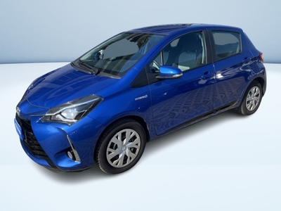 YARIS 5P 1.5 HYBRID ACTIVE MY18