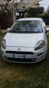 Fiat Punto Evo 2012