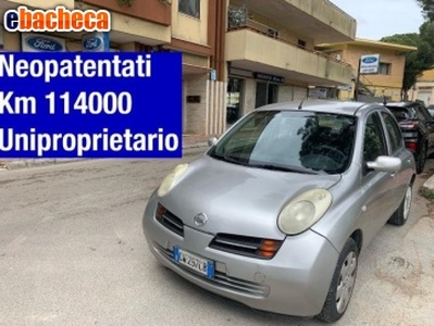 Nissan - micra - 1.2 16v..