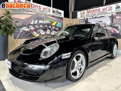 Porsche 911 997 Coupe..