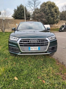 Usato 2018 Audi Q5 3.0 Diesel 286 CV (29.999 €)