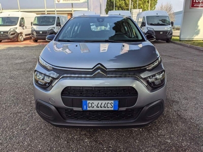 Usato 2021 Citroën C3 1.5 Diesel 102 CV (14.900 €)