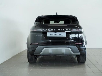 Usato 2021 Land Rover Range Rover evoque 2.0 El_Hybrid 163 CV (48.500 €)