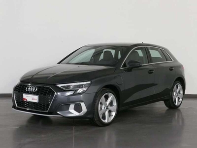 Usato 2022 Audi A3 Sportback e-tron 1.4 El_Benzin 204 CV (34.500 €)