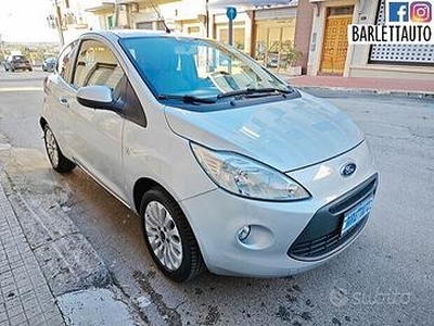 2 FORD Ka 1.2 Benz - 2012/2014