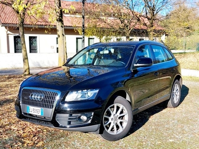 2011 AUDI Q5