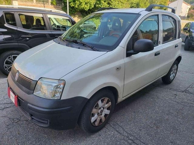 2011 FIAT Panda