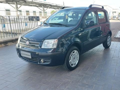 2011 FIAT Panda