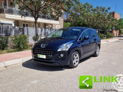 2011 PEUGEOT 3008