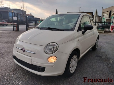 2012 FIAT 500