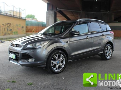 2012 FORD Kuga