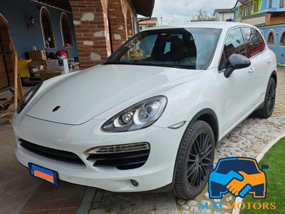 2012 PORSCHE Cayenne