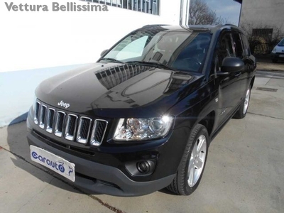 2013 JEEP Compass