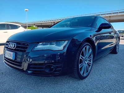 2014 AUDI A7