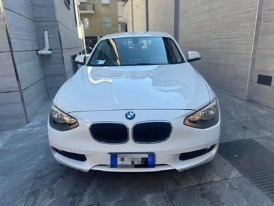 2014 BMW 114