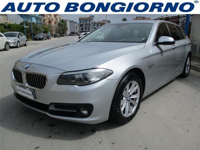 2014 BMW 520